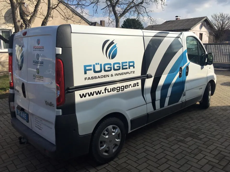 Werbebeklebung – FOLIArt