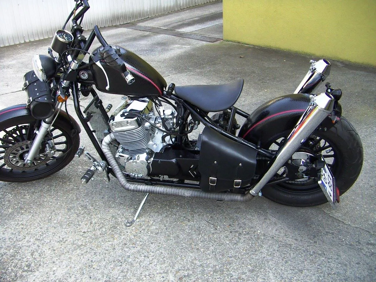 Motorräder – FOLIArt