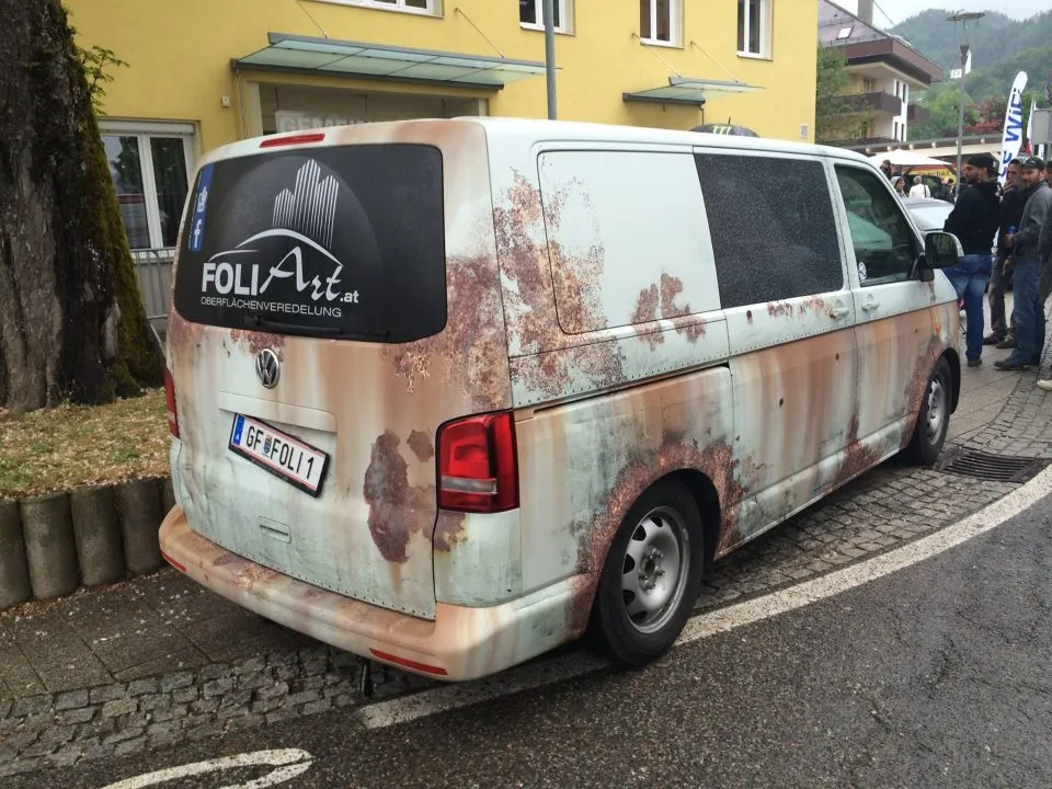 Fahrzeugdesign – FOLIArt