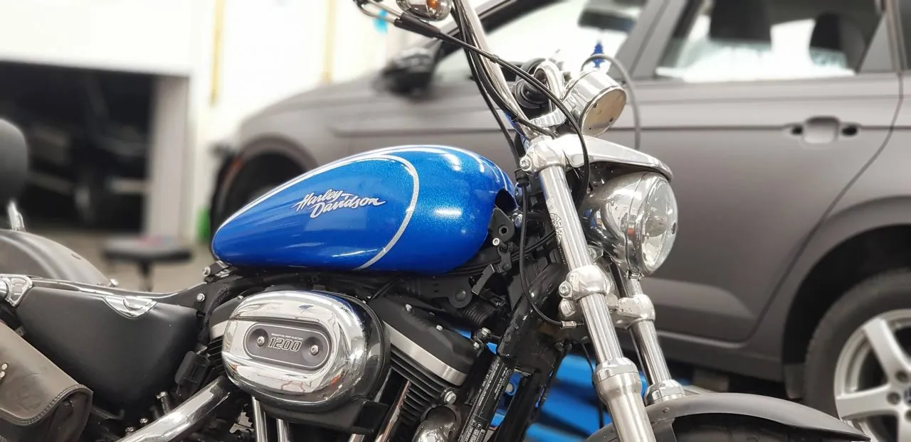 Motorräder – FOLIArt