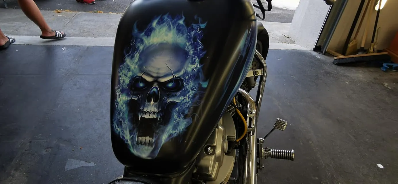 Motorräder – Foto 6
